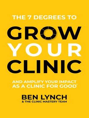 cover image of Grow Your Clinic